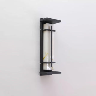 Square Outdoor Wall Light Arkstarhome