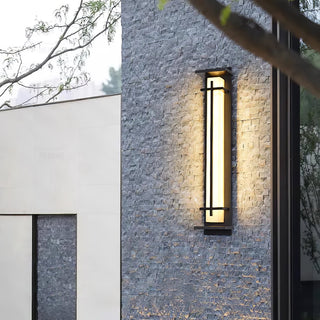 Square Outdoor Wall Light Arkstarhome