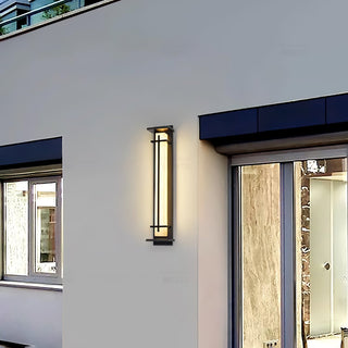 Square Outdoor Wall Light Arkstarhome