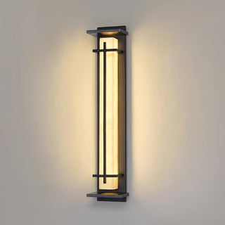 Square Outdoor Wall Light Arkstarhome