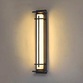 Square Outdoor Wall Light Arkstarhome