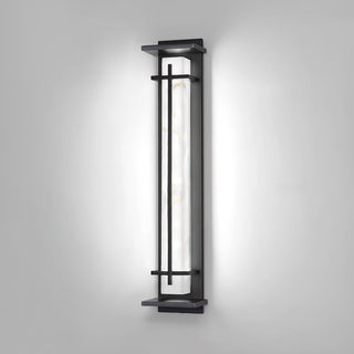 Square Outdoor Wall Light Arkstarhome