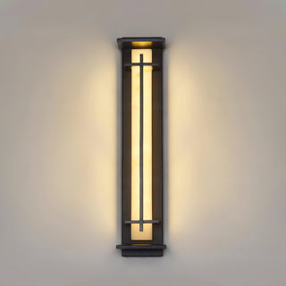 Square Outdoor Wall Light Arkstarhome