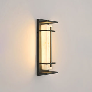 Square Outdoor Wall Light Arkstarhome