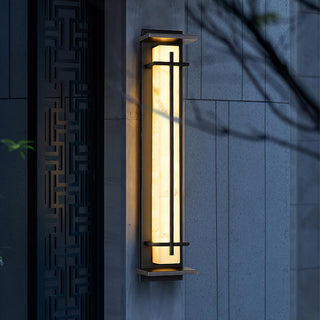 Square Outdoor Wall Light Arkstarhome