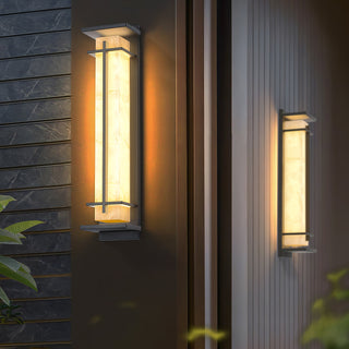 Square Outdoor Wall Light Arkstarhome