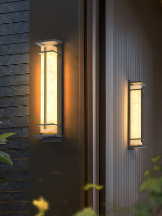Square Outdoor Wall Light Arkstarhome