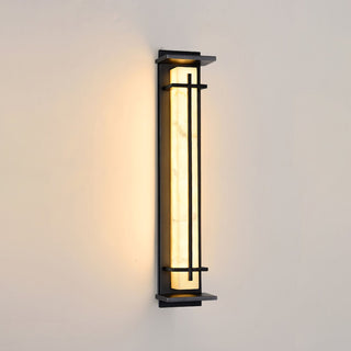 Square Outdoor Wall Light Arkstarhome
