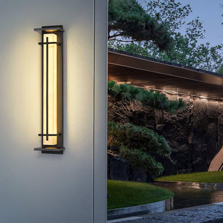 Square Outdoor Wall Light Arkstarhome