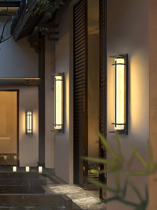 Square Outdoor Wall Light Arkstarhome
