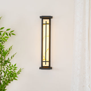 Square Outdoor Wall Light Arkstarhome