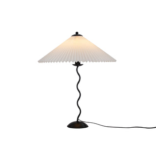 Squiggle Table Lamp Arkstarhome