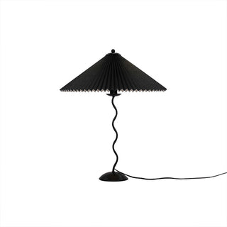 Squiggle Table Lamp Arkstarhome