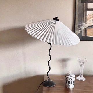 Squiggle Table Lamp Arkstarhome