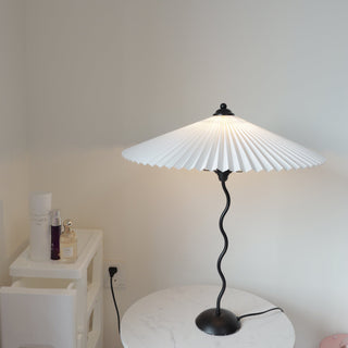 Squiggle Table Lamp Arkstarhome