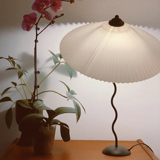 Squiggle Table Lamp Arkstarhome
