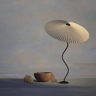 Squiggle Table Lamp Arkstarhome
