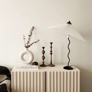 Squiggle Table Lamp Arkstarhome