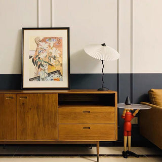 Squiggle Table Lamp Arkstarhome