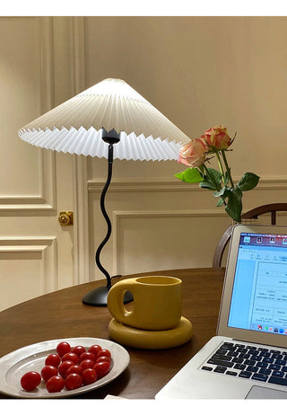 Squiggle Table Lamp Arkstarhome