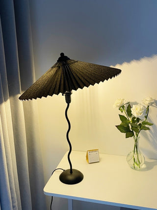 Squiggle Table Lamp Arkstarhome