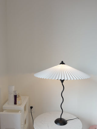 Squiggle Table Lamp Arkstarhome