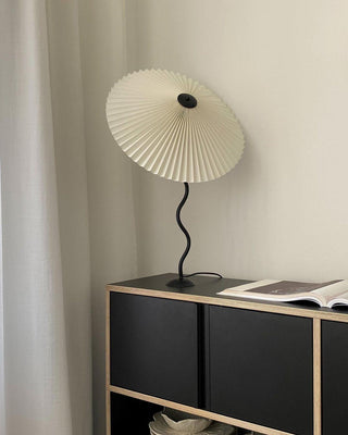 Squiggle Table Lamp Arkstarhome