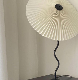Squiggle Table Lamp Arkstarhome