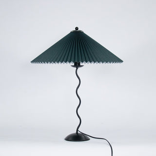 Squiggle Table Lamp Arkstarhome
