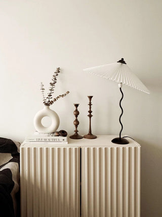 Squiggle Table Lamp Arkstarhome