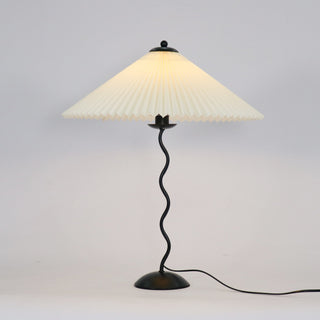 Squiggle Table Lamp Arkstarhome
