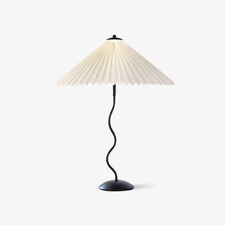 Squiggle Table Lamp Arkstarhome