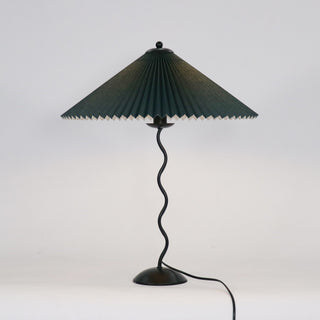 Squiggle Table Lamp Arkstarhome