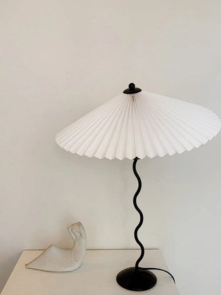 Squiggle Table Lamp Arkstarhome
