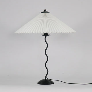 Squiggle Table Lamp Arkstarhome