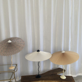 Squiggle Table Lamp Arkstarhome