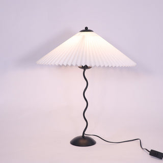 Squiggle Table Lamp Arkstarhome