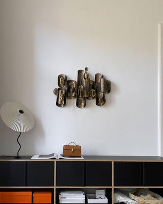 Squiggle Table Lamp Arkstarhome
