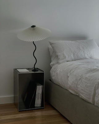 Squiggle Table Lamp Arkstarhome