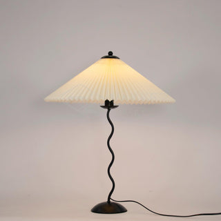 Squiggle Table Lamp Arkstarhome