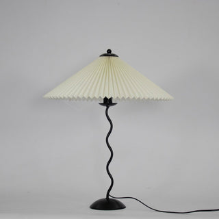 Squiggle Table Lamp Arkstarhome
