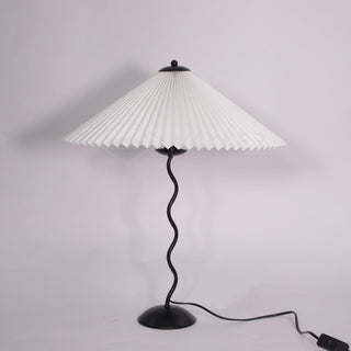 Squiggle Table Lamp Arkstarhome