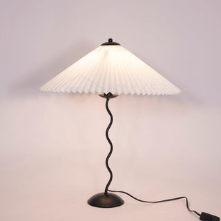 Squiggle Table Lamp Arkstarhome