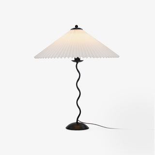 Squiggle Table Lamp Arkstarhome