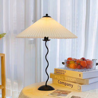 Squiggle Table Lamp Arkstarhome