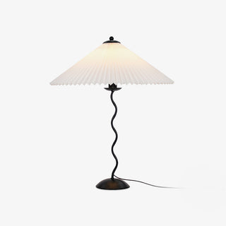 Squiggle Table Lamp Arkstarhome