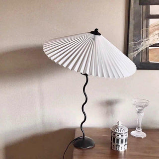 Squiggle Table Lamp Arkstarhome