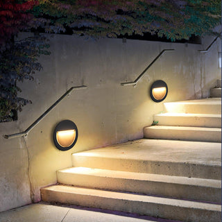 Step And Wall Light Arkstarhome