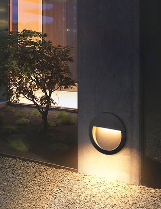 Step And Wall Light Arkstarhome