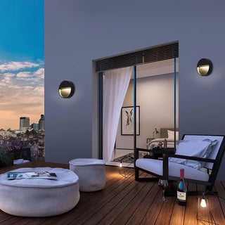 Step And Wall Light Arkstarhome